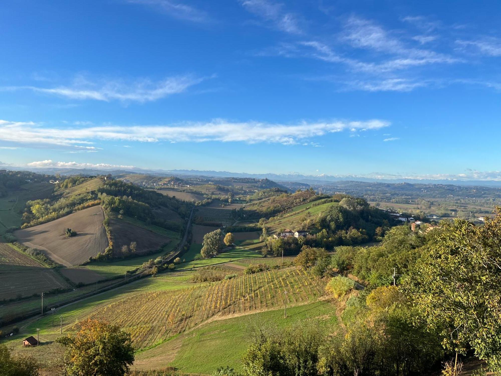 Agriturismo I Suri Asti Exterior foto