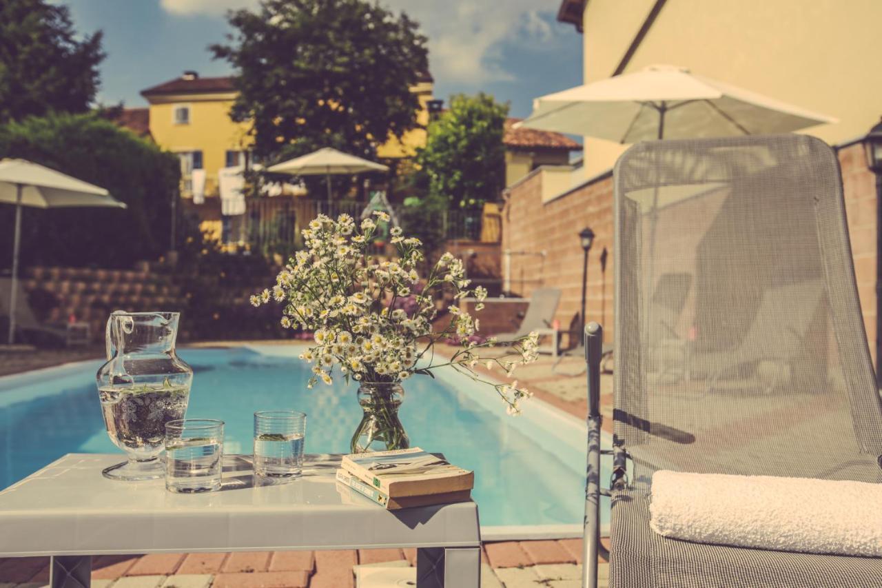 Agriturismo I Suri Asti Exterior foto