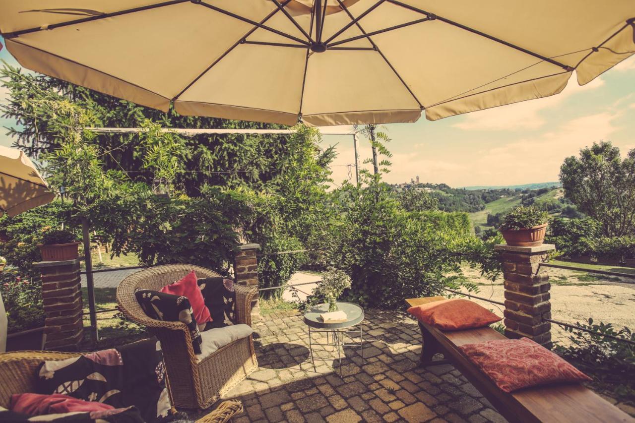 Agriturismo I Suri Asti Exterior foto