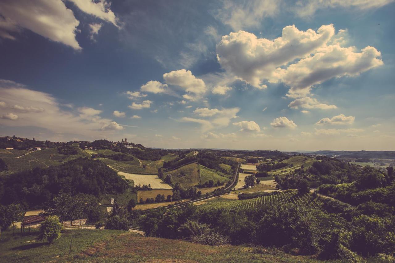 Agriturismo I Suri Asti Exterior foto